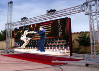 Super Slim Outdoor Rental LED Display Screen Video Panel P4 For Opening Ceremony