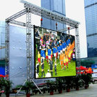 SMD1921 P3.91 4000nits Outdoor Rental LED Display For Wedding Stage