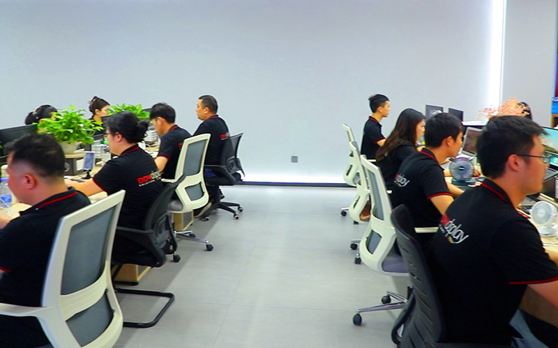 Shenzhen DDW Technology Co., Ltd.