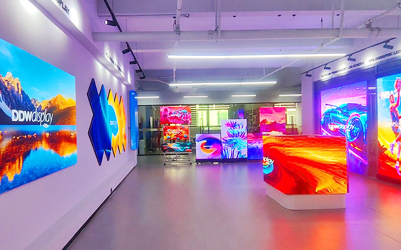 Shenzhen DDW Technology Co., Ltd.