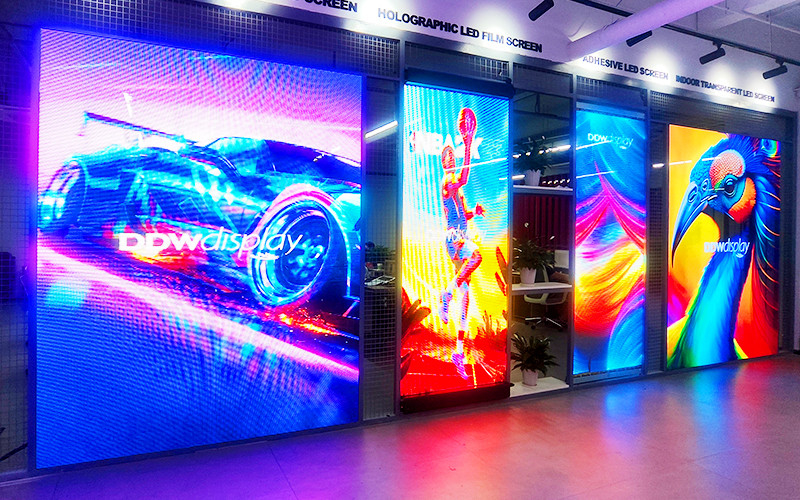 Shenzhen DDW Technology Co., Ltd.