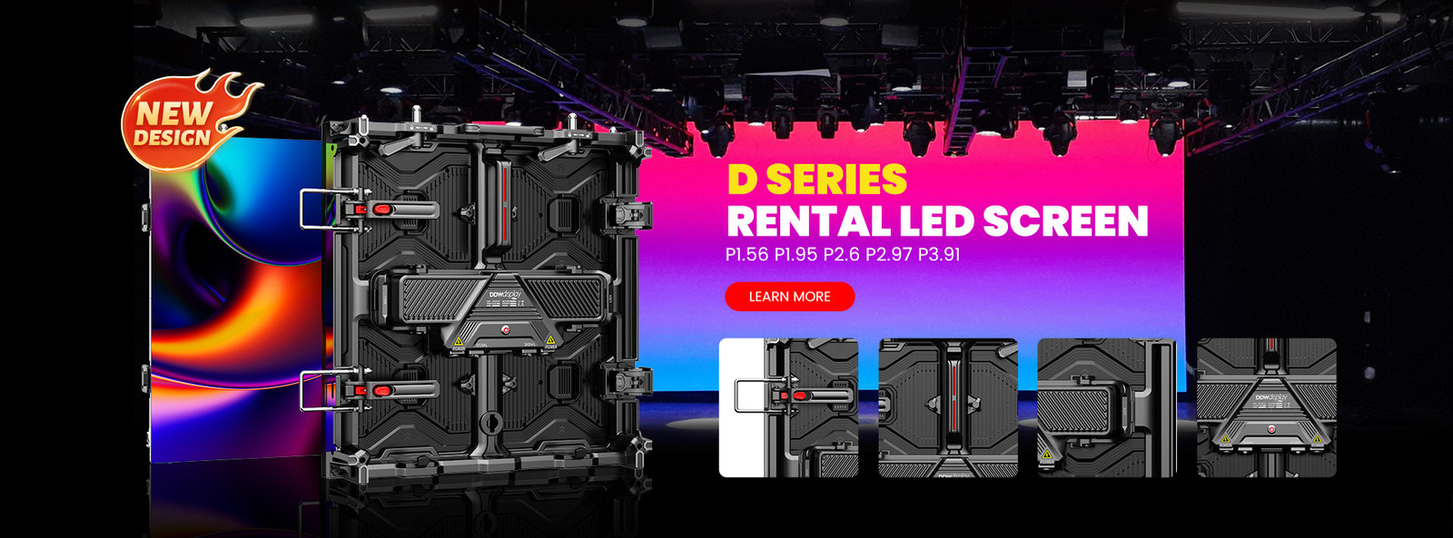 Pantalla LED para Eventos