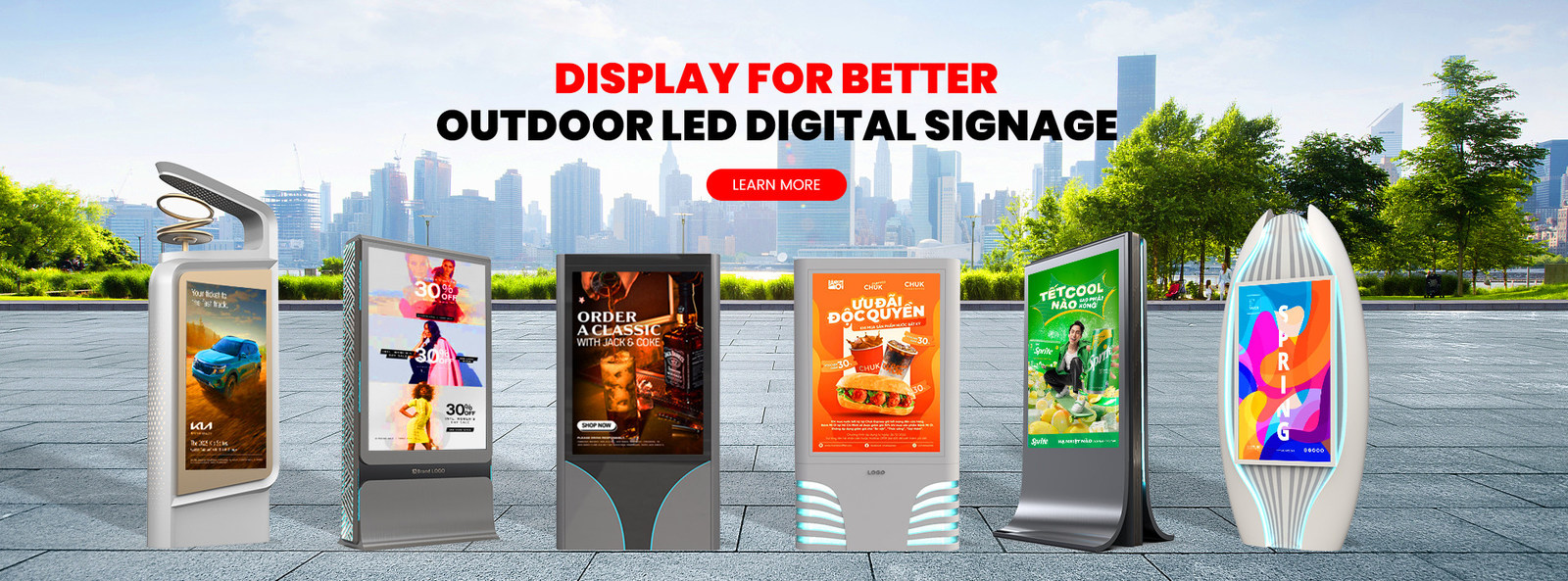 Pantalla LED de alquiler interior