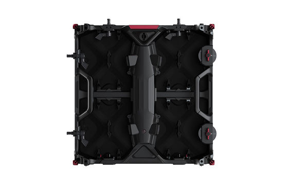 el peso ligero XR Hd del estudio virtual de 7680Hz Flimmaking llevó la pared video P1.95 P2.6 P2.5