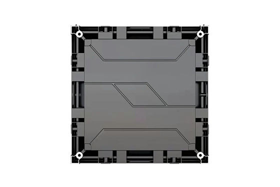 Pantalla inmersiva de la pared 3D de la filmación interior, pared video de HD 3840Hz LED