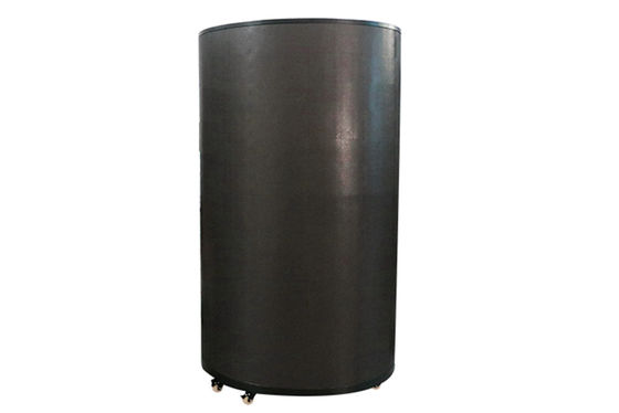 Exhibición de video llevada flexible a todo color, pantalla llevada flexible del cilindro de P1.56 P1.785 P2 P2.5