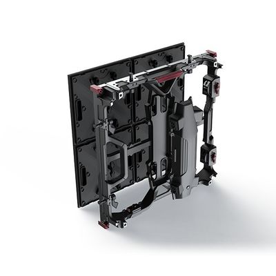 Pared de la UL P2.5 LED, pantalla llevada producción virtual para la etapa de XR