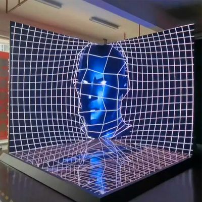 Studio Unreal Engine Immersive Stage HD Led Display P2.6 3D XR VR Producción de películas