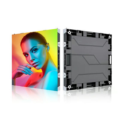 Pantalla de publicidad interior de escenario inmersivo P2 aprobada por ISO