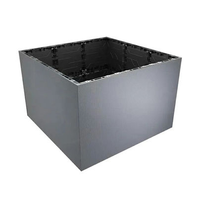 Pantalla LED inmersiva de la etapa, exhibición llevada interior de 7680hz HD P1.57