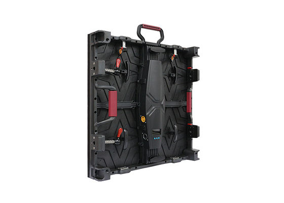 Paredes video modulares de alquiler interiores portátiles de la pantalla LED P1.95 P2.5 P2.604 P2.98 P3.91 LED