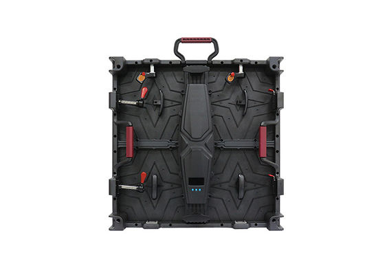 Paredes video modulares de alquiler interiores portátiles de la pantalla LED P1.95 P2.5 P2.604 P2.98 P3.91 LED