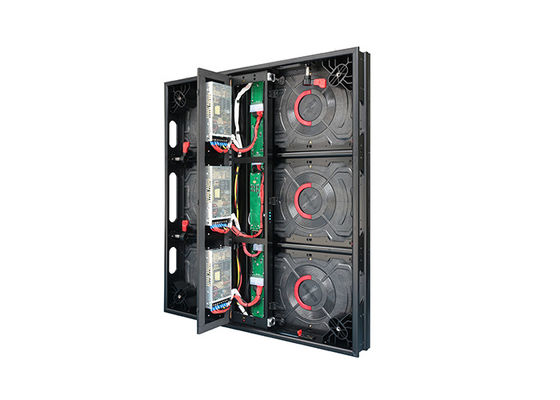 P4.16 a todo color P5 P6.25 P8.33 P10 800*900 llevó la pantalla de visualización llevada al aire libre del tablero de publicidad de la pantalla de visualización