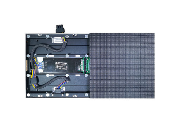 La pared video fija interior a todo color de alta calidad de la publicidad 4k Hd llevó la pantalla de visualización para el hotel del aeropuerto del centro comercial