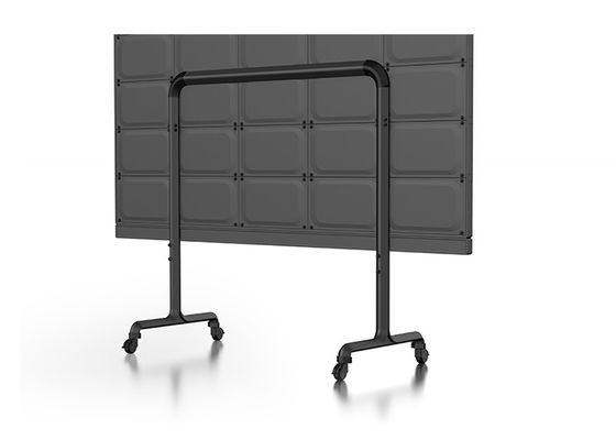 4k ultra ligeramente 108 exhibición llevada toda junta llevada elegante interactiva de la máquina P1.25 TV de la conferencia de la pulgada