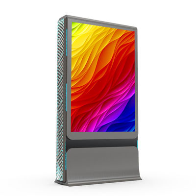 DDW 02 IP65 p4 p5 p6 p8 p10 8000nits 3840hz pantalla digital al aire libre impermeable y señalización digital LED