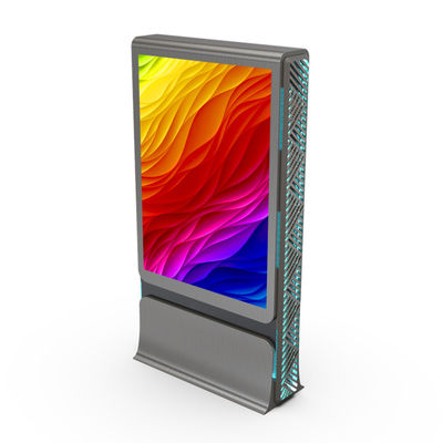 DDW 02 IP65 p4 p5 p6 p8 p10 8000nits 3840hz pantalla digital al aire libre impermeable y señalización digital LED