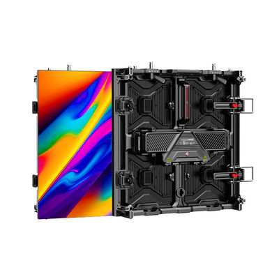 7680hz p1.56 p3.91 p2.6 p2.97 p2.604 p2.976 pantalla LED de alquiler de escenario de vídeo en la pared