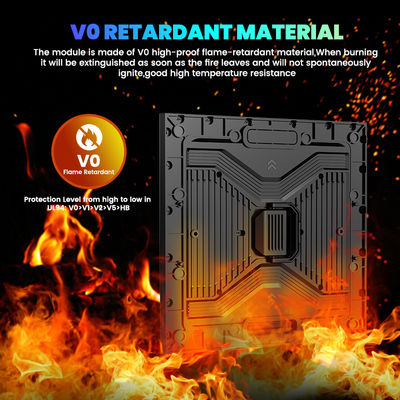 7680hz p1.56 p3.91 p2.6 p2.97 p2.604 p2.976 pantalla LED de alquiler de escenario de vídeo en la pared