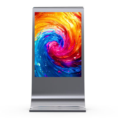 Fácil instalación IP65 10000nits P4 P5 P6 P8 P10 mupi digital de la señalización exterior LED pantalla digital