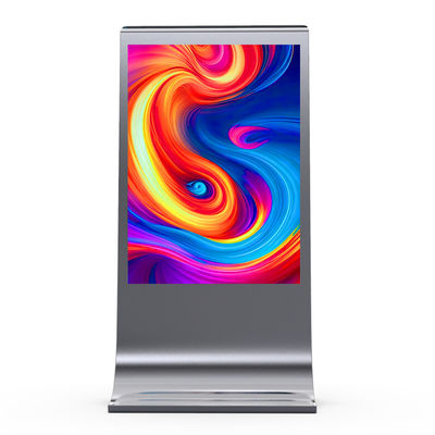 Fácil instalación P4 P5 P6 P8 P10 8000nits 3840hz mupi pantalla exterior LED señalización digital