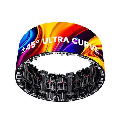 3840hz P2.976 P3.91 P4.81 pantalla LED de alquiler de escenario de vídeo de pared