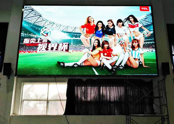 El alto amplio orientado hacia el servicio delantero interior del ángulo de opinión de la pantalla de visualización P5 restaura la rata