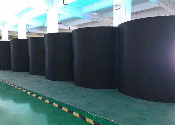 La lámpara P3 de Nationstar curvó las carteleras SMD2121 del LED flexibles