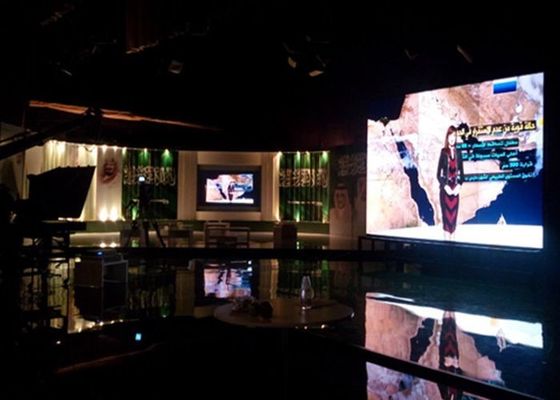 pantalla LED al aire libre 2R1G1B del perímetro de 6500nits P12 para el estadio