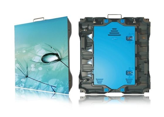 movimiento en sentido vertical a todo color al aire libre de la tienda de la pantalla LED de 5000nits P10mm